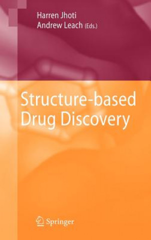 Buch Structure-based Drug Discovery Harren Jhoti