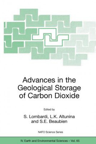 Carte Advances in the Geological Storage of Carbon Dioxide S. Lombardi