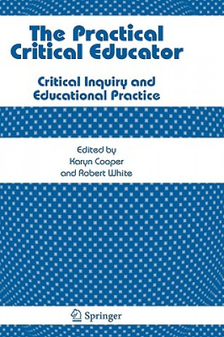 Boek Practical Critical Educator Karyn Cooper