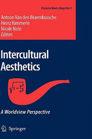 Kniha Intercultural Aesthetics Antoon van den Braembussche