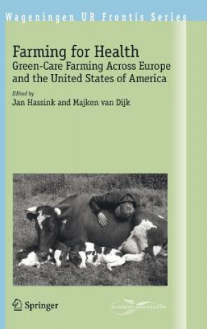 Книга Farming for Health Jan Hassink