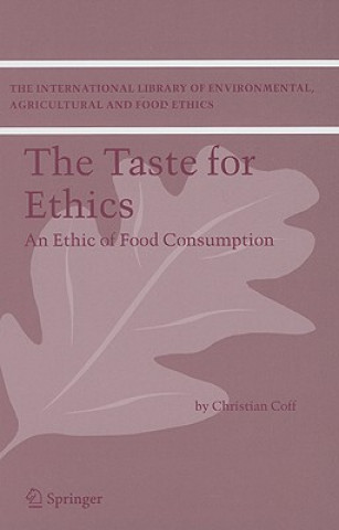 Buch Taste for Ethics Christian Coff