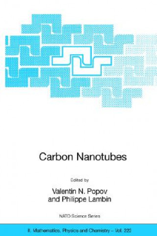 Kniha Carbon Nanotubes: From Basic Research to Nanotechnology Valentin N. Popov