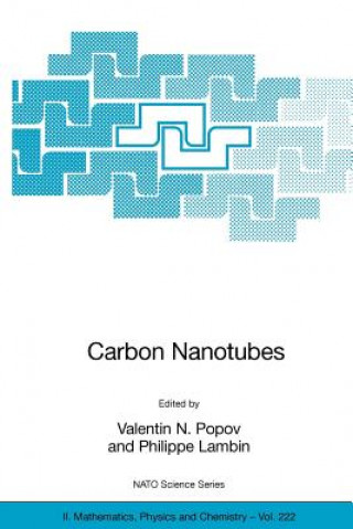 Kniha Carbon Nanotubes: From Basic Research to Nanotechnology Valentin N. Popov