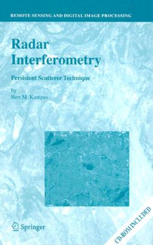 Kniha Radar Interferometry Bert M. Kampes