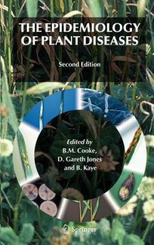 Book Epidemiology of Plant Diseases B.M. Cooke