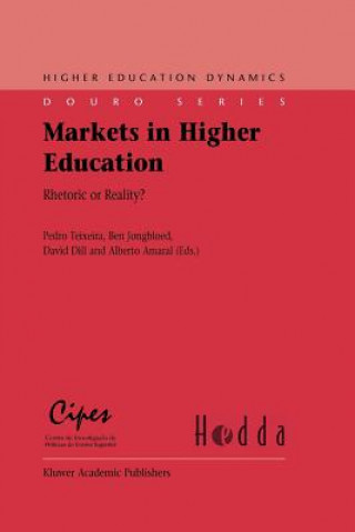 Carte Markets in Higher Education Pedro Teixeira
