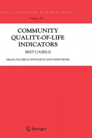 Carte Community Quality-of-Life Indicators M. J. Sirgy