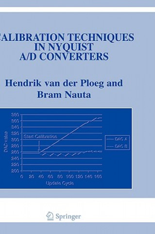 Kniha Calibration Techniques in Nyquist A/D Converters Hendrik van der Ploeg