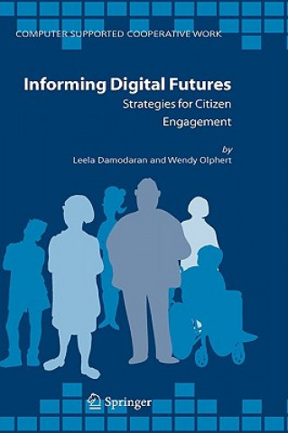 Könyv Informing Digital Futures Leela Damodaran