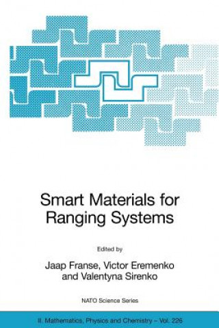 Книга Smart Materials for Ranging Systems Jaap Franse