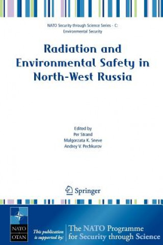 Carte Radiation and Environmental Safety in North-West Russia Per Strand