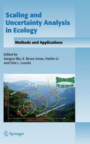 Βιβλίο Scaling and Uncertainty Analysis in Ecology Jianguo Wu