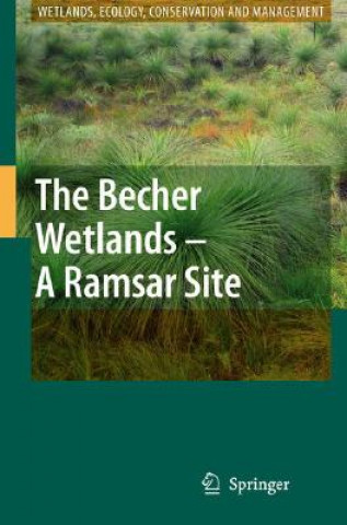 Βιβλίο Becher Wetlands - A Ramsar Site Christine Semeniuk