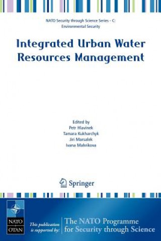 Könyv Integrated Urban Water Resources Management Petr Hlavinek