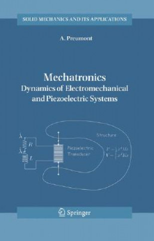 Książka Mechatronics A. Preumont