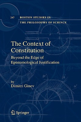 Könyv Context of Constitution Dimitri Ginev
