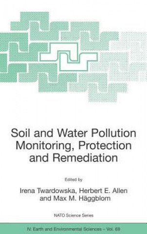 Carte Soil and Water Pollution Monitoring, Protection and Remediation Irena Twardowska