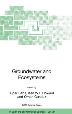 Buch Groundwater and Ecosystems Alper Baba