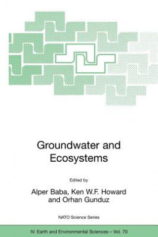 Kniha Groundwater and Ecosystems Alper Baba