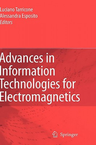 Kniha Advances in Information Technologies for Electromagnetics Luciano Tarricone