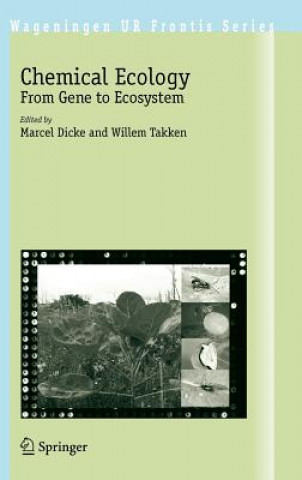 Βιβλίο Chemical Ecology Marcel Dicke