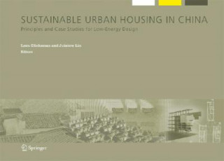 Kniha Sustainable Urban Housing in China, w. CD-ROM Leon Glicksman