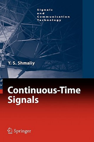 Libro Continuous-Time Signals Y.S. Shmaliy