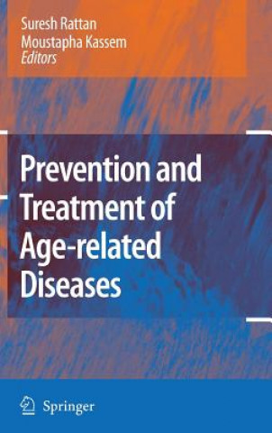 Buch Prevention and Treatment of Age-related Diseases Suresh I.S. Rattan