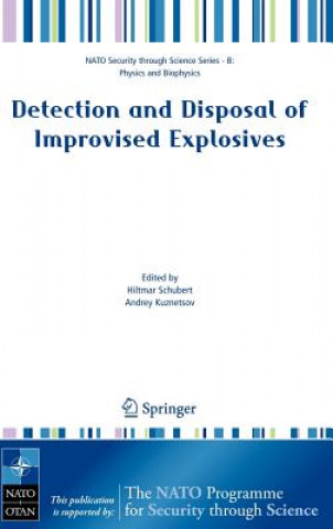 Knjiga Detection and Disposal of Improvised Explosives Hiltmar Schubert