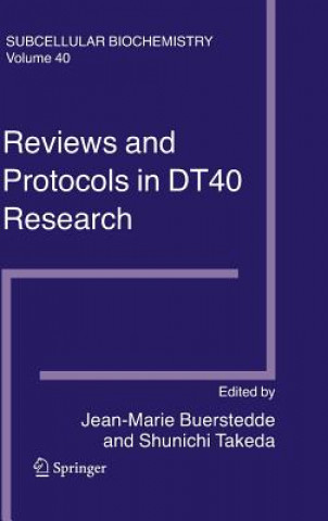 Carte Reviews and Protocols in DT40 Research Jean-Marie Buerstedde