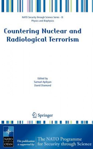 Buch Countering Nuclear and Radiological Terrorism Samuel Apikyan