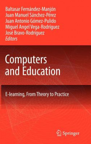 Βιβλίο Computers and Education Baltasar Fernández-Manjón