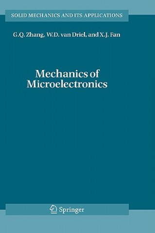 Carte Mechanics of Microelectronics G.Q. Zhang