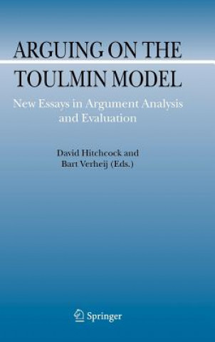 Carte Arguing on the Toulmin Model David Hitchcock