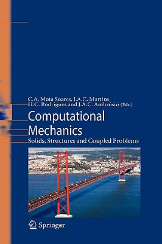 Książka Computational  Mechanics Carlos A. Mota Soares