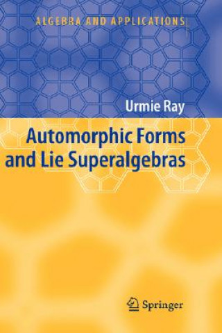 Carte Automorphic Forms and Lie Superalgebras Urmie Ray