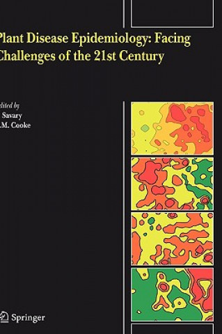 Książka Plant Disease Epidemiology: Facing Challenges of the 21st Century S. Savary