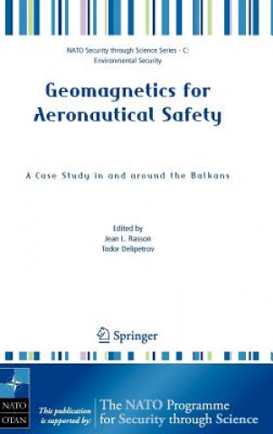 Książka Geomagnetics for Aeronautical Safety Jean L. Rasson