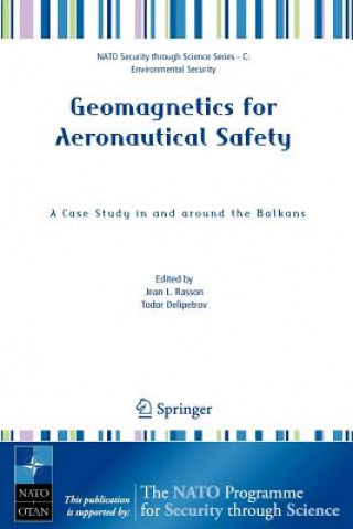 Kniha Geomagnetics for Aeronautical Safety Jean L. Rasson