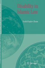 Carte Disability in Islamic Law Vardit Rispler-Chaim