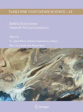 Книга Sabkha Ecosystems. Vol.2 M. A. Khan