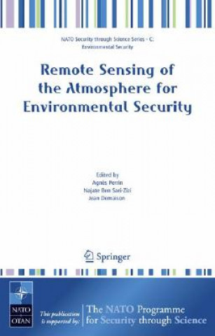 Kniha Remote Sensing of the Atmosphere for Environmental Security Agn