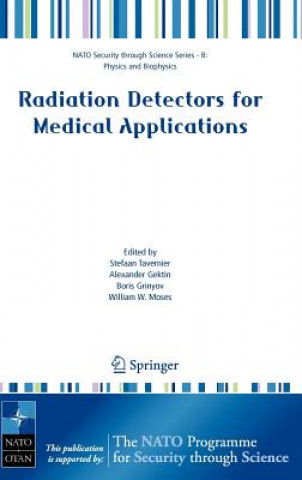 Książka Radiation Detectors for Medical Applications Stefaan Tavernier