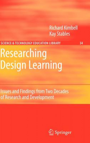 Book Researching Design Learning Richard Kimbell