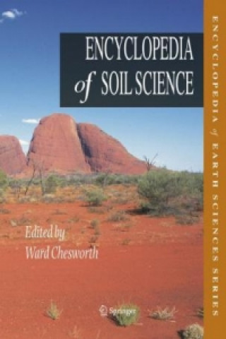 Kniha Encyclopedia of Soil Science, m. 1 Buch, m. 1 E-Book Ward Chesworth