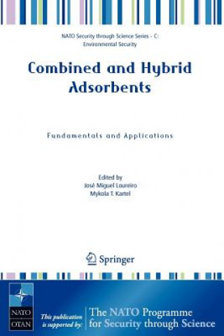 Könyv Combined and Hybrid Adsorbents José M. Loureiro