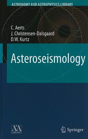 Libro Asteroseismology C. Aerts