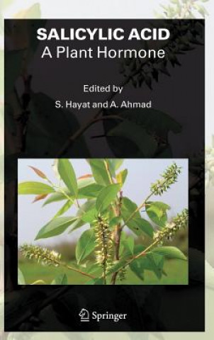Carte SALICYLIC ACID - A Plant Hormone Shamsul Hayat