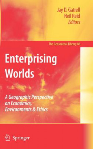 Kniha Enterprising Worlds Jay D. Gatrell